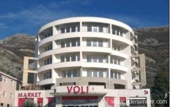 Stidio apartman , ενοικιαζόμενα δωμάτια στο μέρος Sutomore, Montenegro